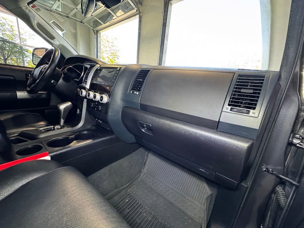 Used 2022 Toyota Sequoia TRD Sport w/ TRD Sport Premium Package AWD/4WD image 50