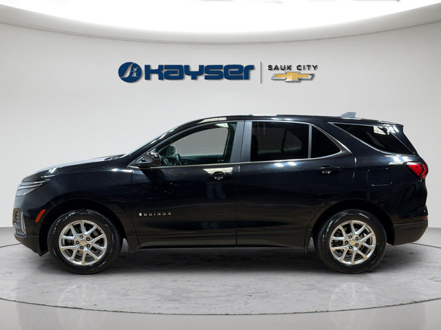 Certified 2024 Chevrolet Equinox LT AWD/4WD image 4