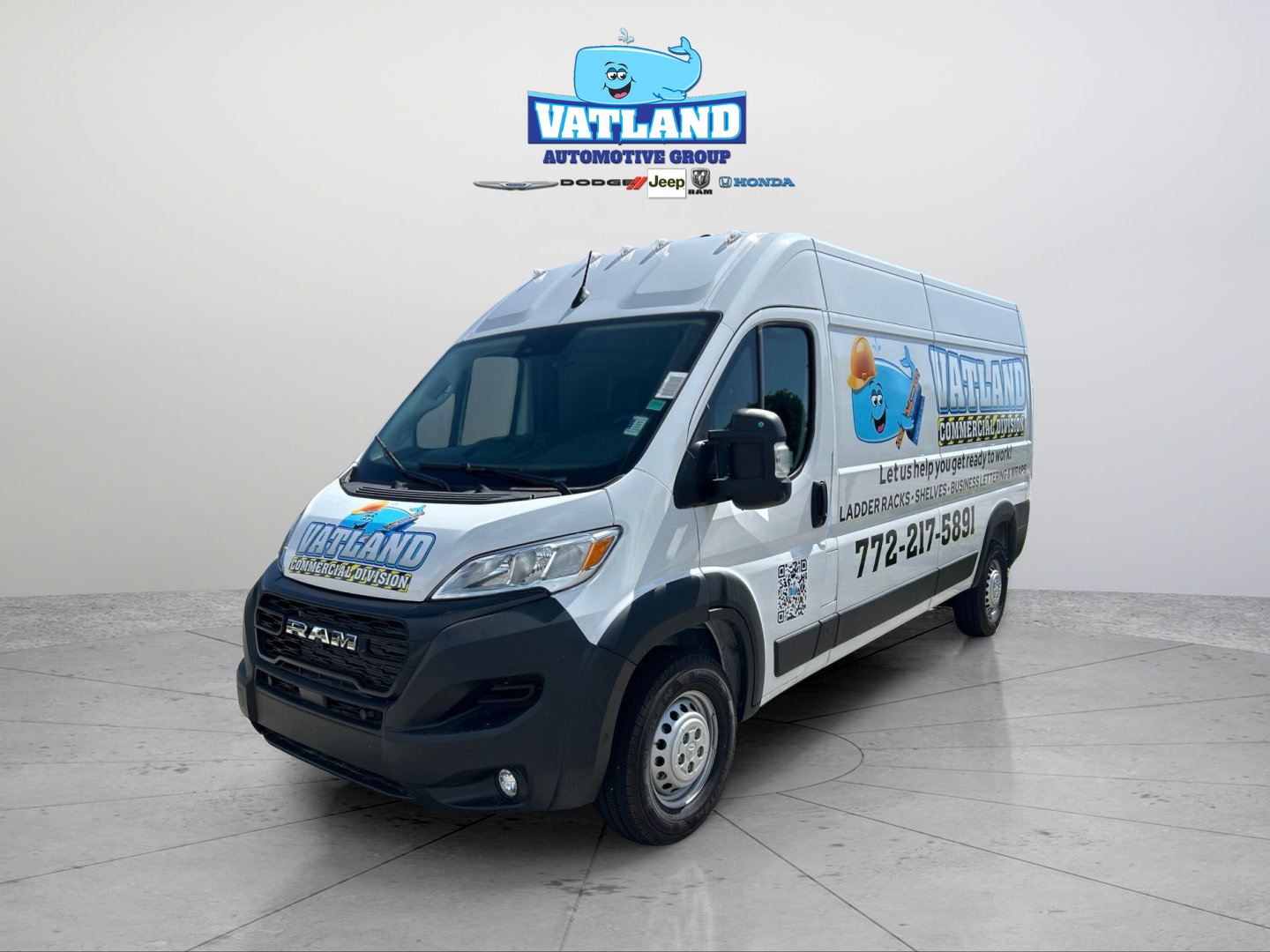 New 2026 RAM ProMaster 2500 w/ Advanced Safety Group FWD image 17