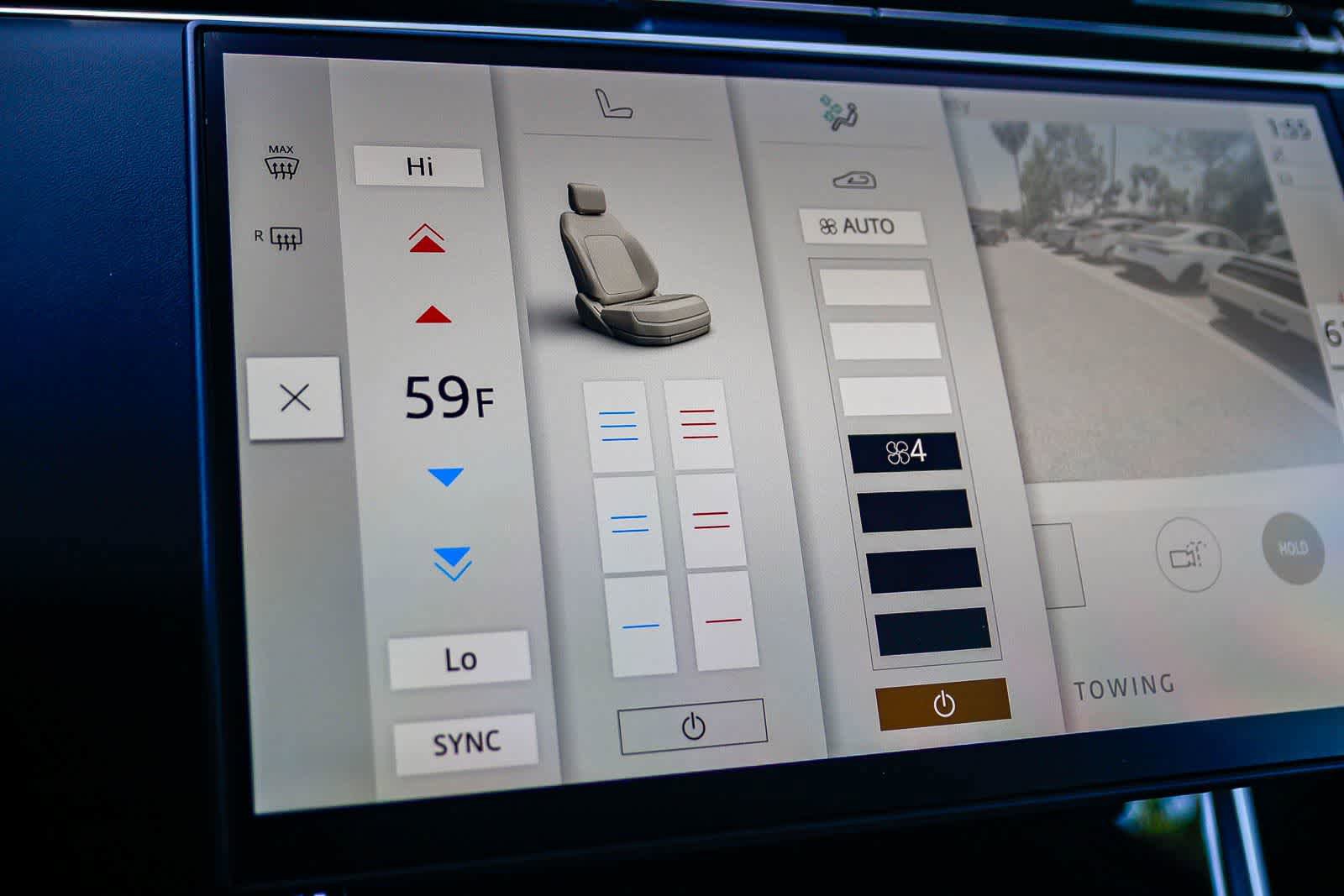 New 2026 Land Rover Range Rover SE AWD/4WD image 27