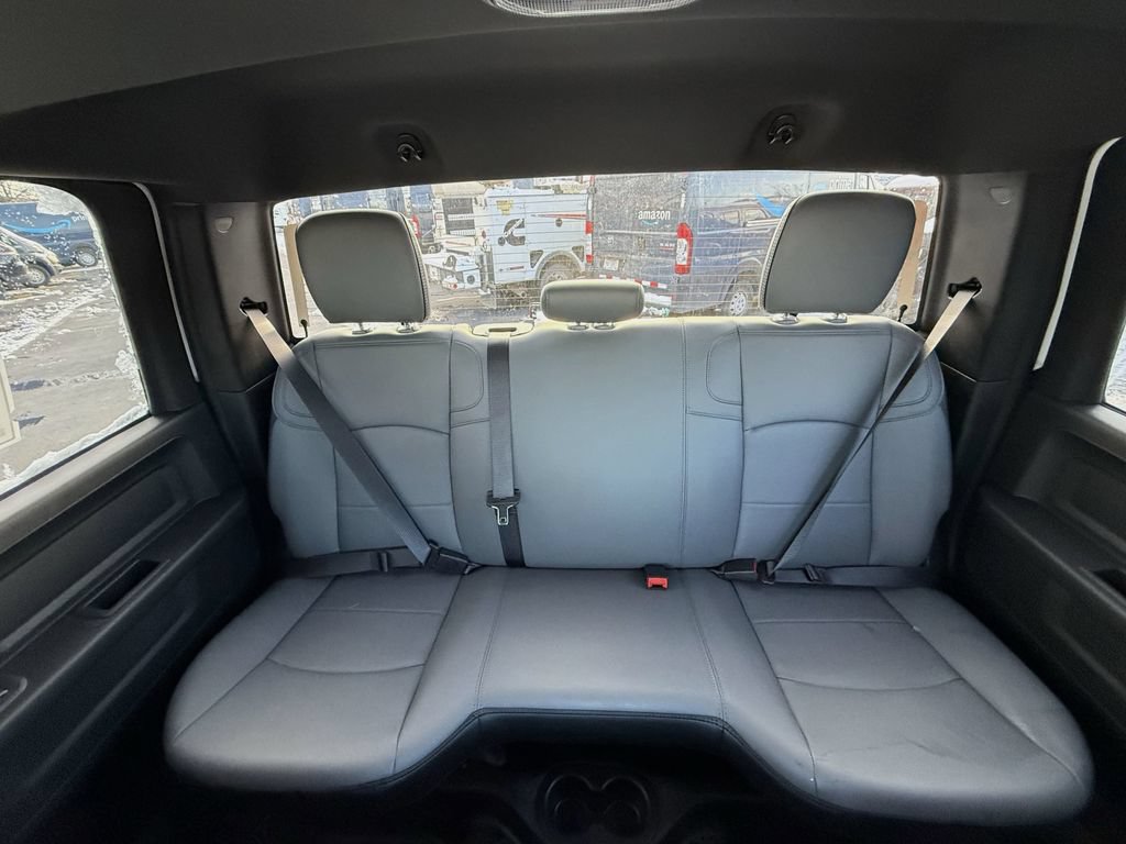 New 2026 RAM 5500 Tradesman AWD/4WD image 51