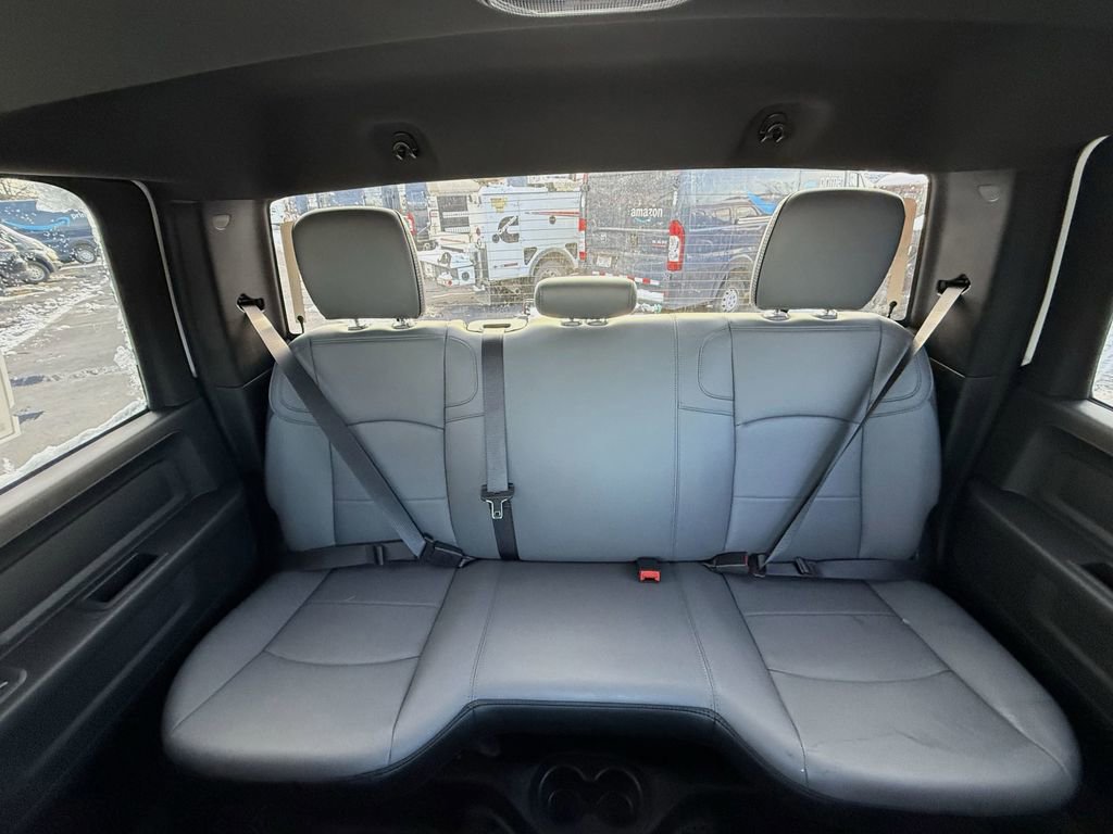 New 2026 RAM 5500 Tradesman image 51