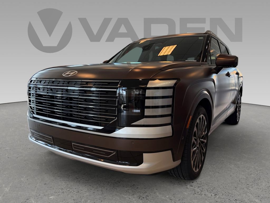 New 2026 Hyundai Palisade Calligraphy image 17