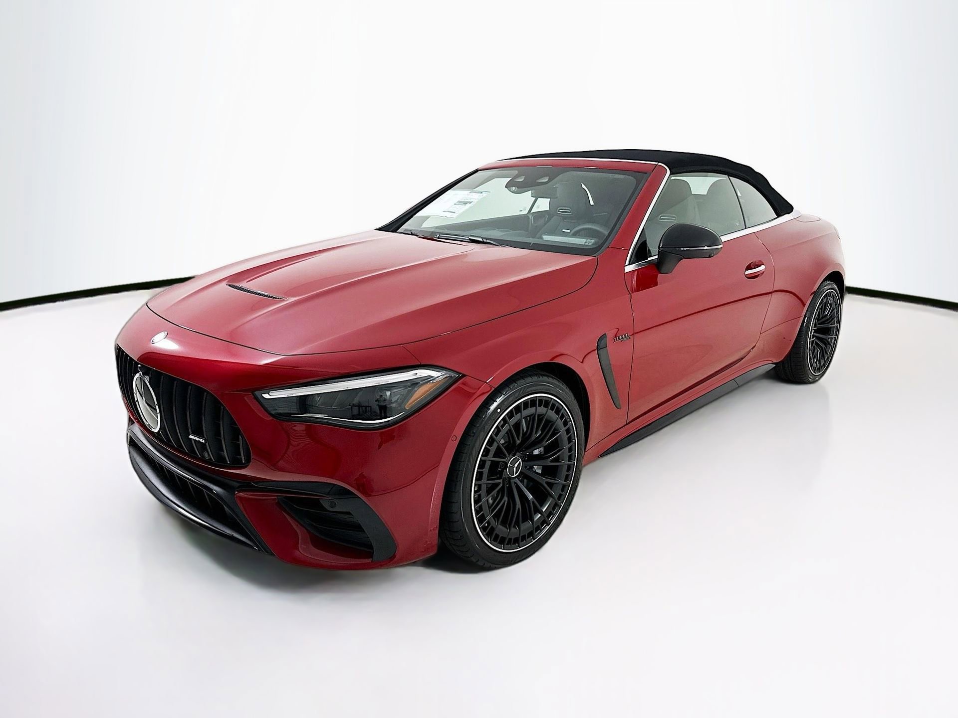 New 2026 Mercedes-Benz CLE 53 AMG 4MATIC Cabriolet image 3