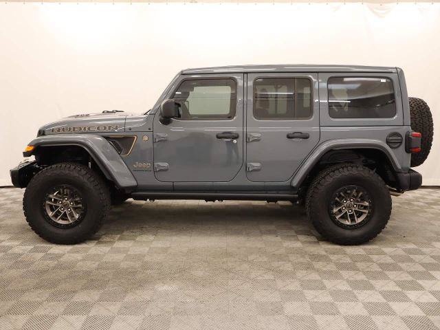 Used 2025 Jeep Wrangler Unlimited Rubicon 392 AWD/4WD image 17