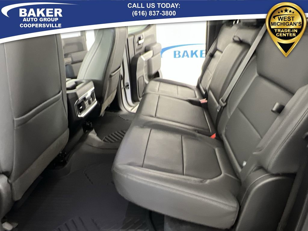 Used 2022 Chevrolet Silverado 1500 LTZ w/ LTZ Premium Package image 25