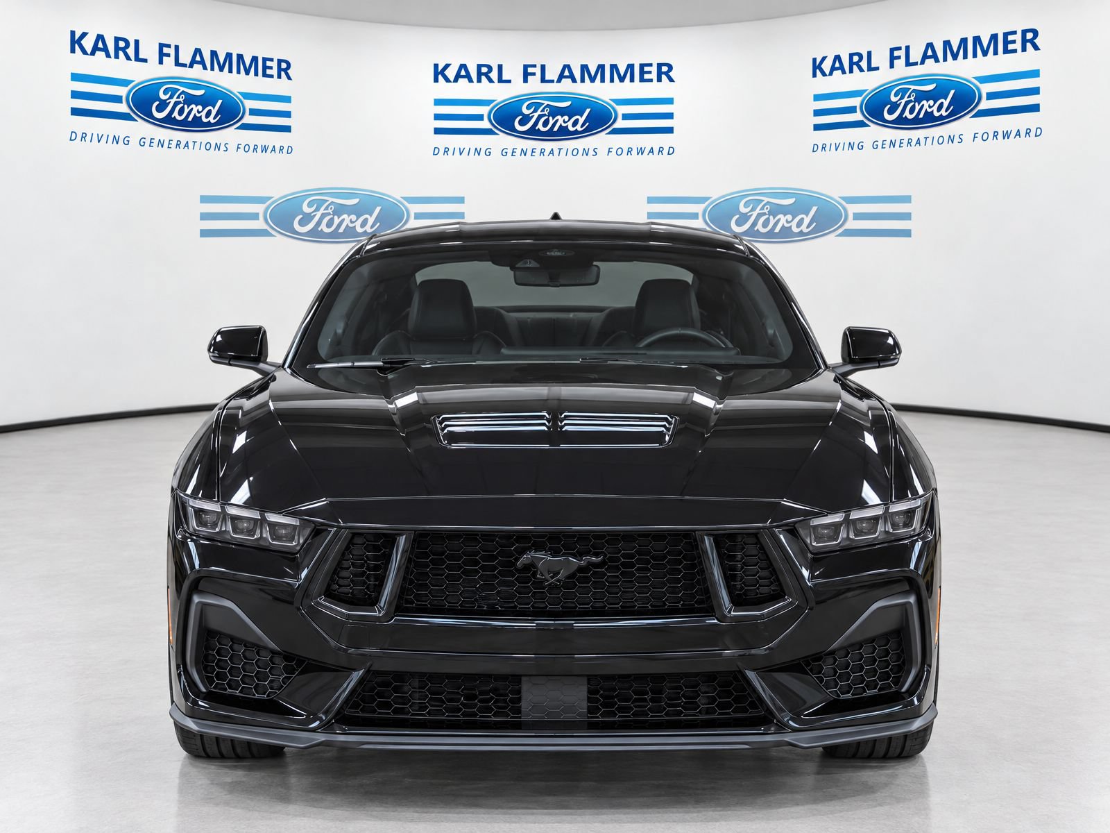 Used 2024 Ford Mustang GT Premium w/ GT Performance Package RWD image 8