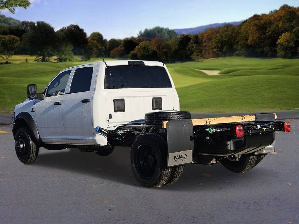 New 2026 RAM 5500 Tradesman w/ Cold Weather Group AWD/4WD image 3