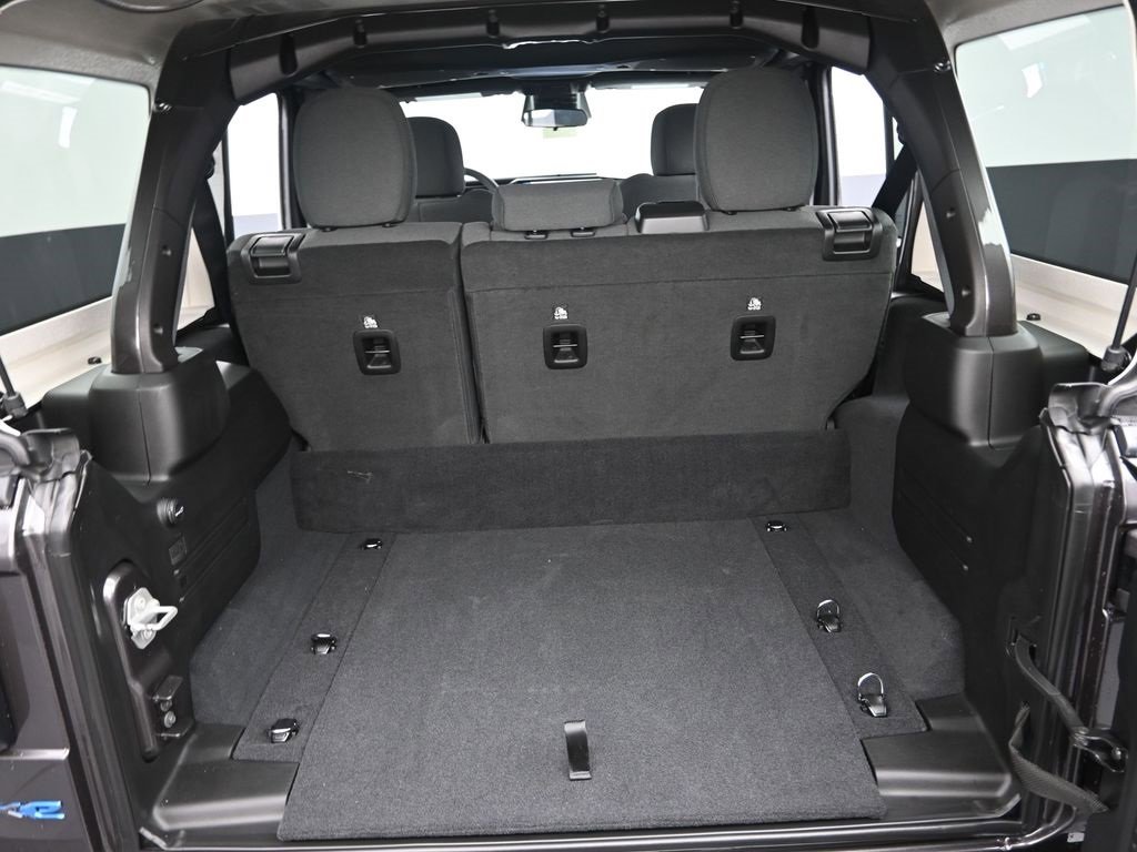 New 2025 Jeep Wrangler Unlimited Sport S 4xe image 15