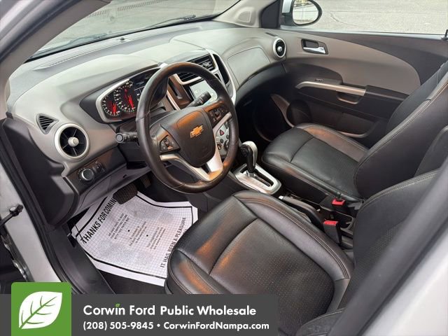 Used 2017 Chevrolet Sonic Premier image 11