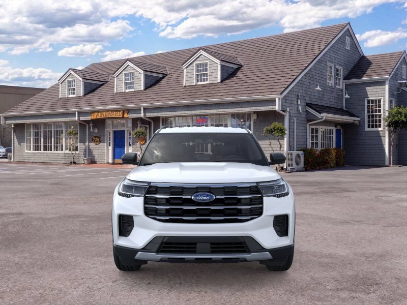 Used 2026 Ford Explorer Active RWD image 6