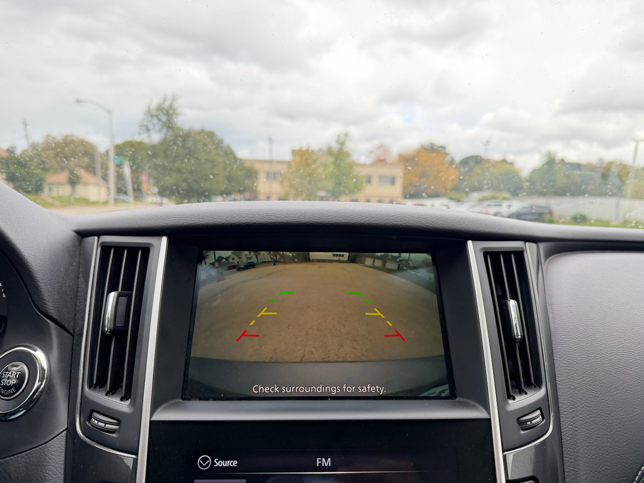 Used 2020 INFINITI Q50 Pure image 13