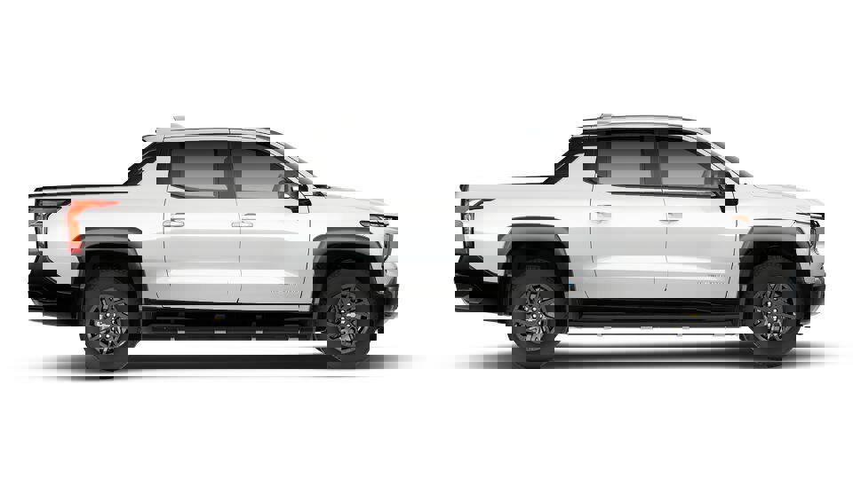 New 2025 Chevrolet Silverado EV LT image 97