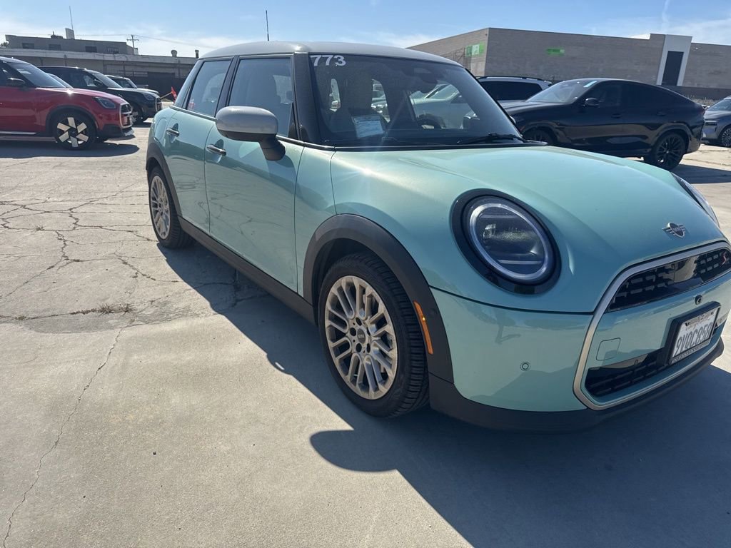 Used 2026 MINI Cooper S FWD image 8
