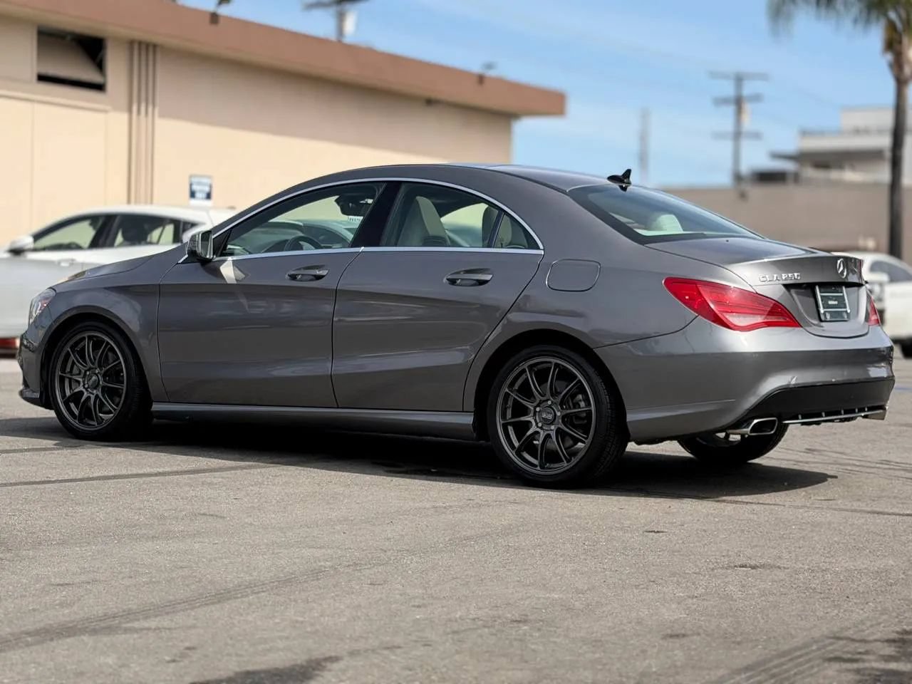 Used 2014 Mercedes-Benz CLA 250 4MATIC image 10