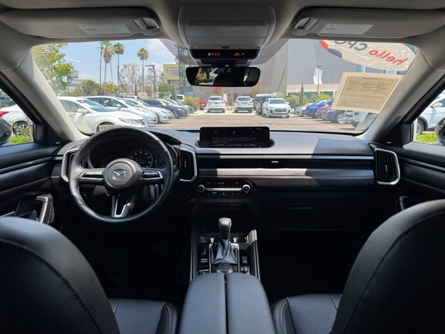 Used 2026 MAZDA CX-50 AWD 2.5 Hybrid w/ Weather Package image 12