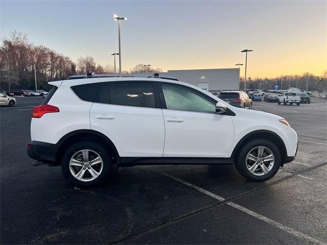 Used 2015 Toyota RAV4 XLE image 14