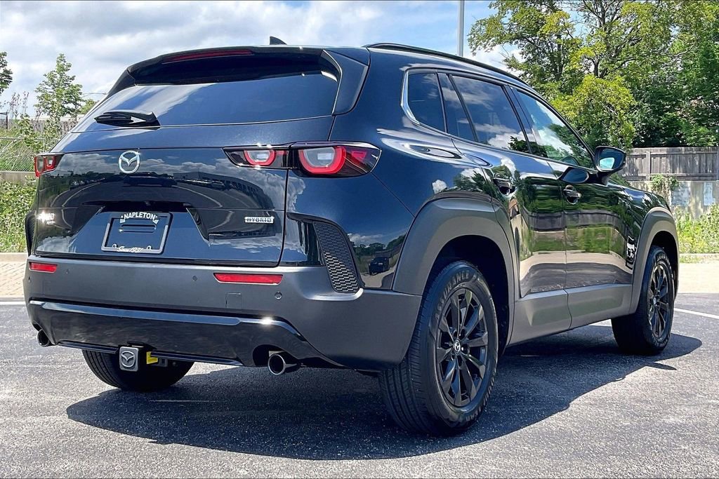 Used 2026 MAZDA CX-50 AWD 2.5 Hybrid w/ Weather Package image 13