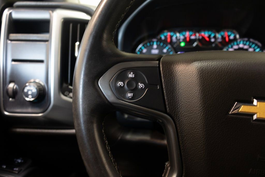 Used 2017 Chevrolet Silverado 1500 LT w/ LT Convenience Package image 21