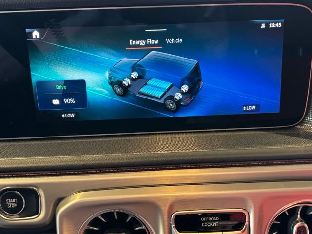New 2027 Mercedes-Benz G 580 e image 36