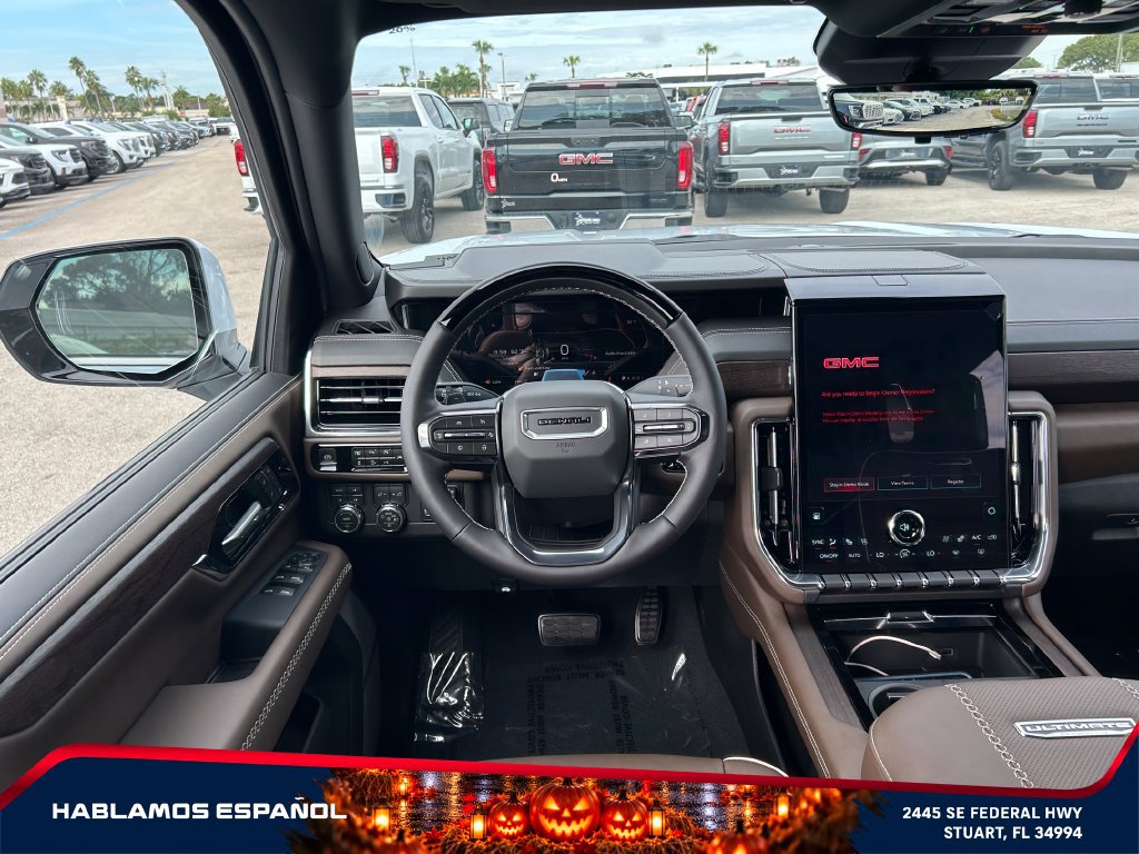 New 2027 GMC Yukon XL Denali Ultimate AWD/4WD image 14
