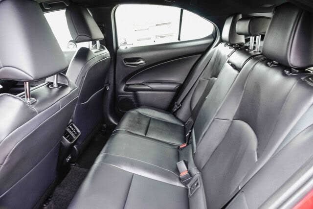 New 2025 Lexus UX 300h FWD w/ Accessory Package (Z1) image 21