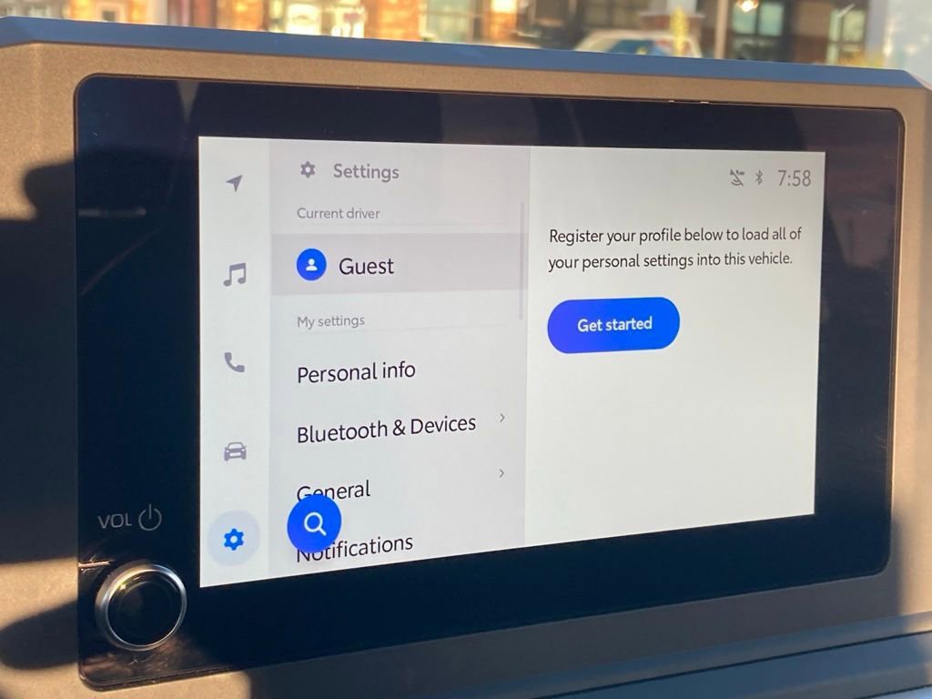 Certified 2026 Toyota Tacoma SR AWD/4WD image 21