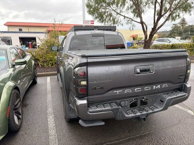 Certified 2022 Toyota Tacoma TRD Off-Road w/ Technology Package image 14