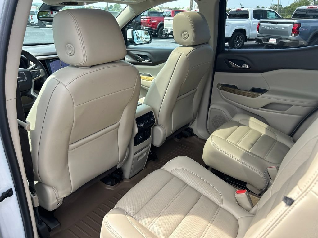 Used 2018 GMC Acadia Denali AWD/4WD image 39