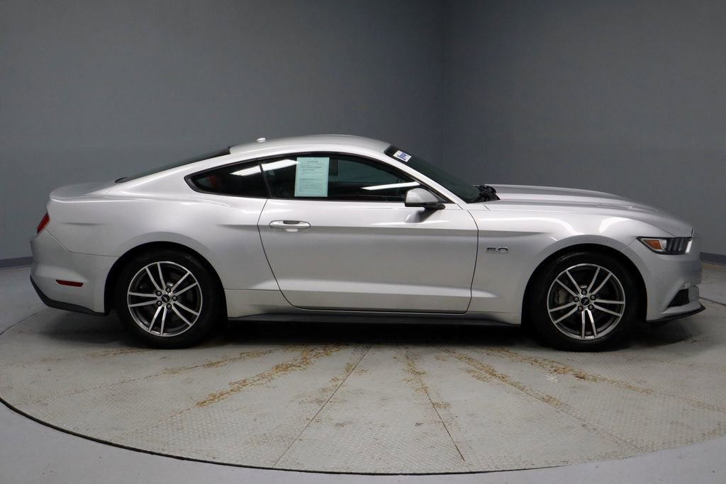 Used 2015 Ford Mustang GT Premium w/ Equipment Group 401A image 7