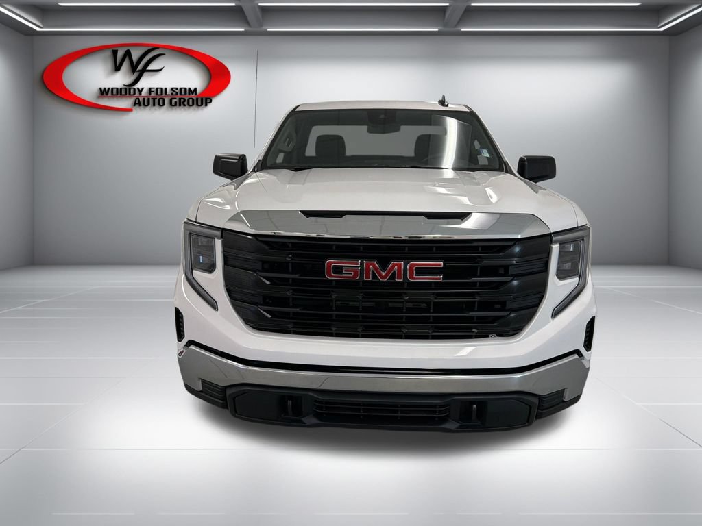 New 2026 GMC Sierra 1500 Pro w/ Pro Value Package RWD image 2