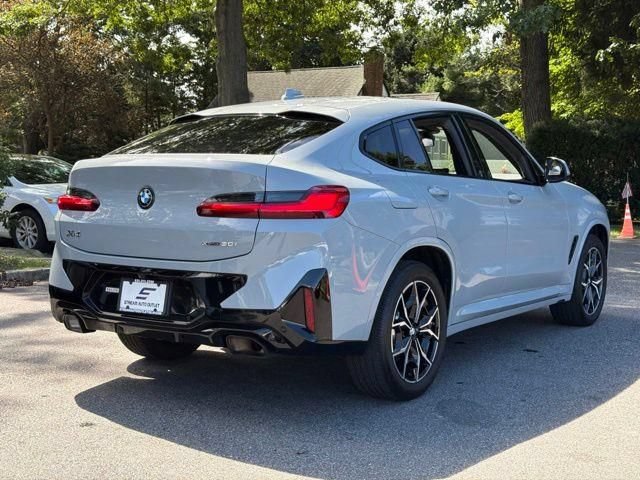 Used 2024 BMW X4 xDrive30i w/ M Sport Package AWD/4WD image 8
