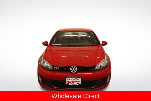 Used 2012 Volkswagen Golf 2-Door image 6