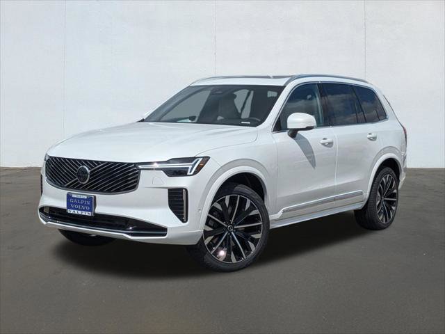 New 2026 Volvo XC90 B6 Plus w/ Protection Package