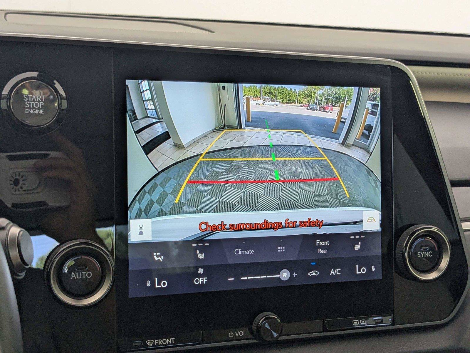 Used 2024 Lexus RX 350 FWD w/ Technology Package image 21