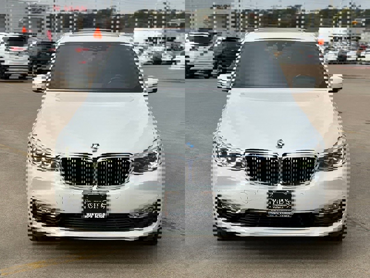 Used 2018 BMW 640i Gran Turismo xDrive w/ Executive Package image 4