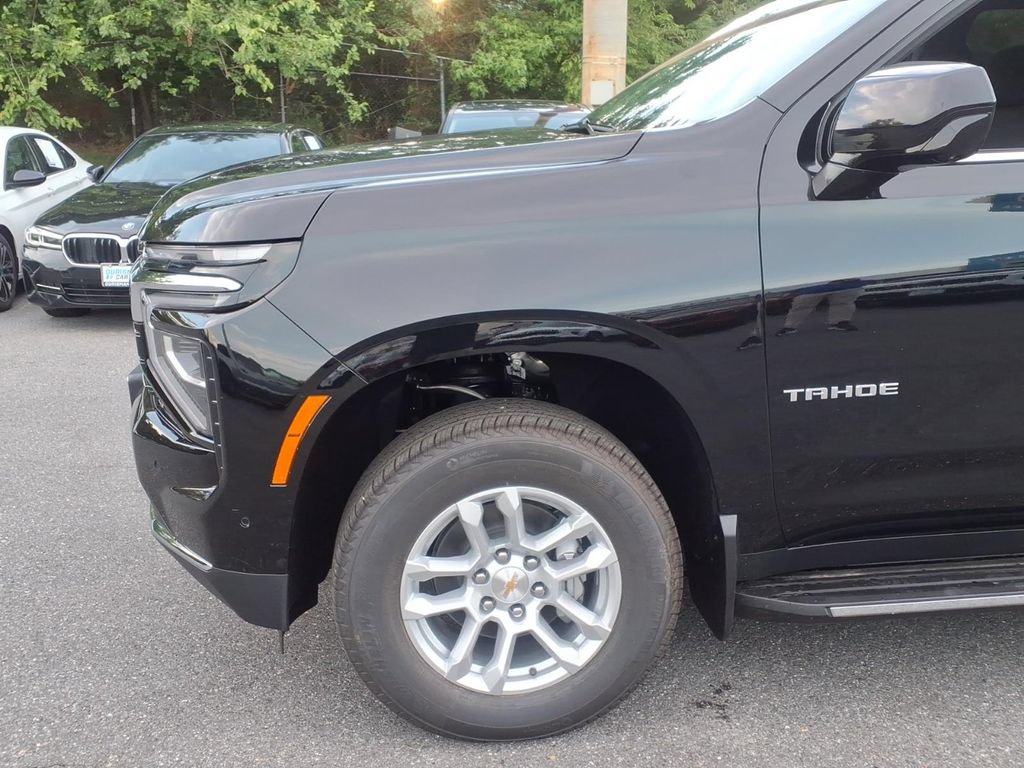 New 2026 Chevrolet Tahoe LS AWD/4WD image 7