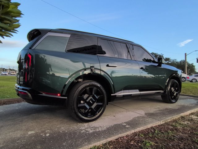 Used 2027 Kia Telluride SX FWD image 4