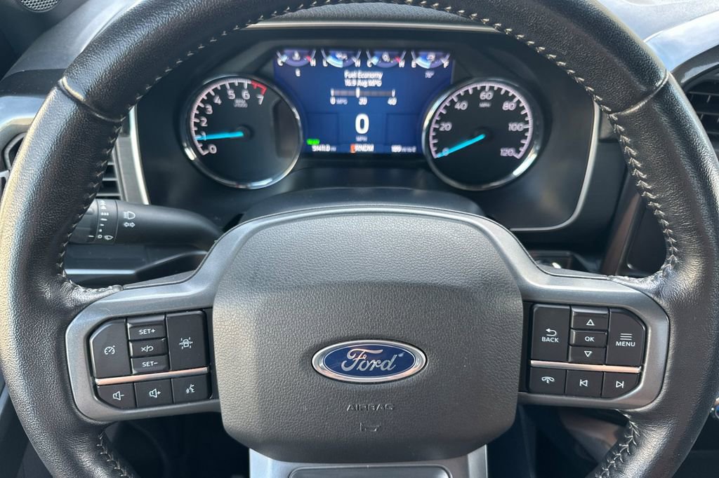 Used 2022 Ford F150 XLT w/ Equipment Group 302A High image 26