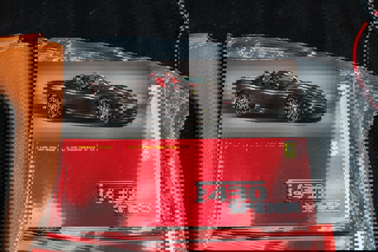 Used 2006 Ferrari F430 Spider image 38