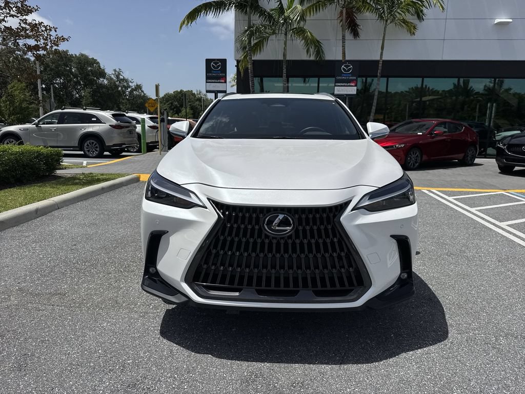 Used 2024 Lexus NX 250 FWD image 8