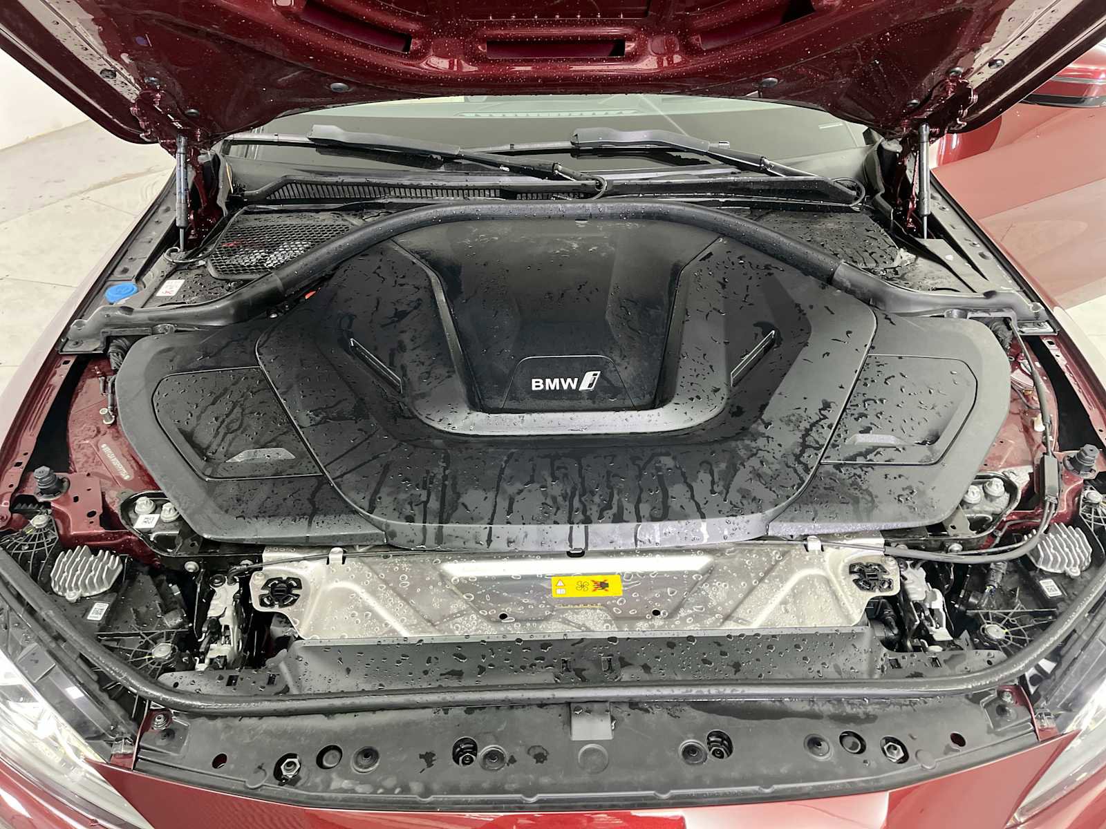 Certified 2023 BMW i4 eDrive35 image 24
