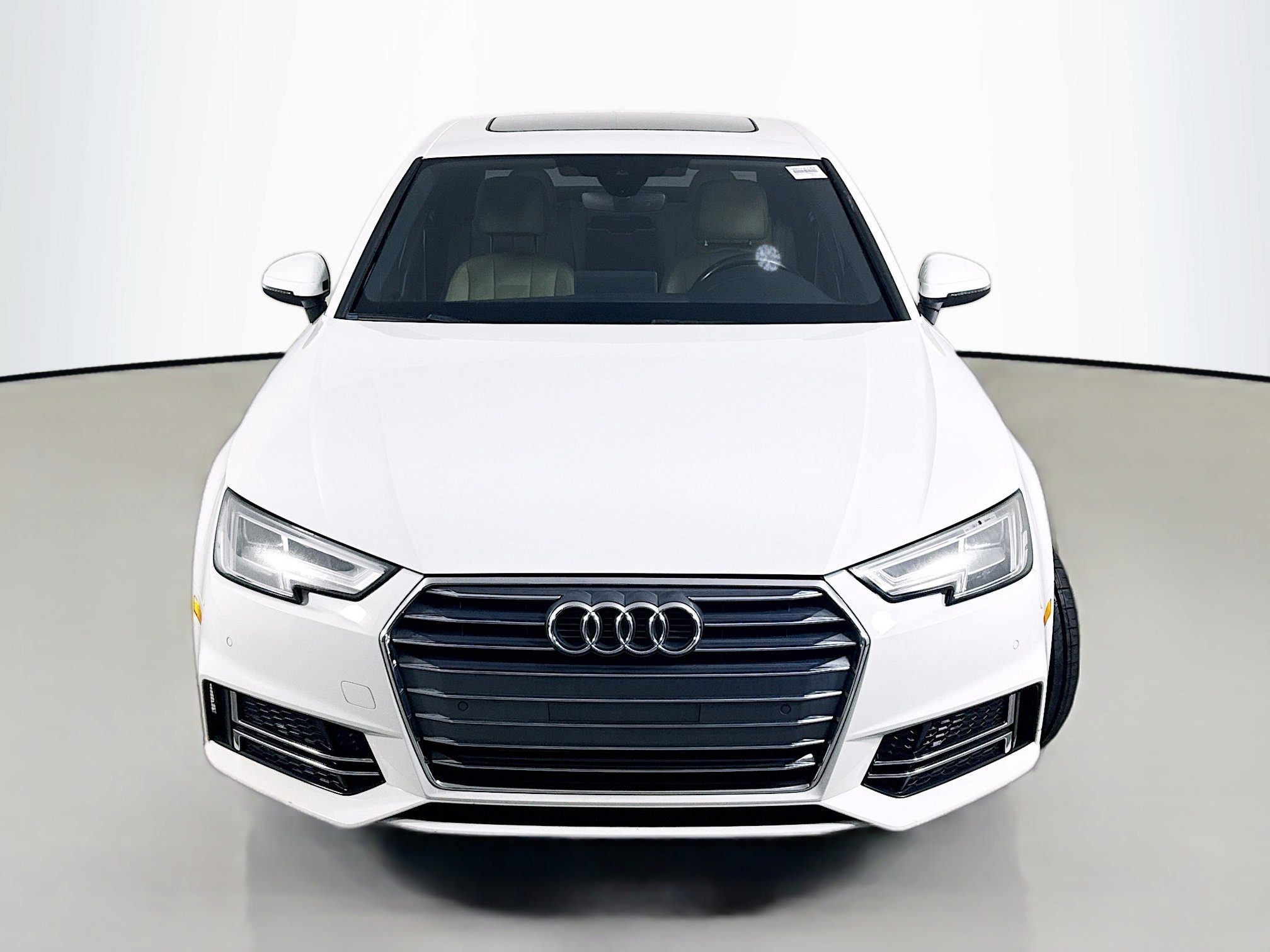 Used 2017 Audi A4 2.0T Premium Plus w/ Premium Plus Package video 2