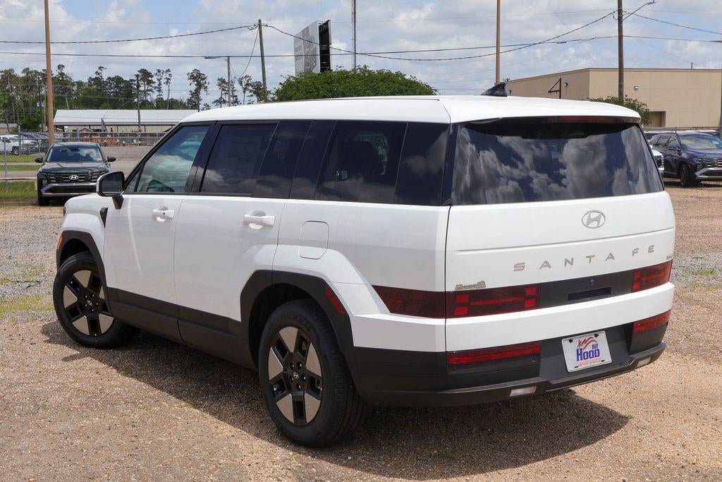 New 2026 Hyundai Santa Fe SE image 2