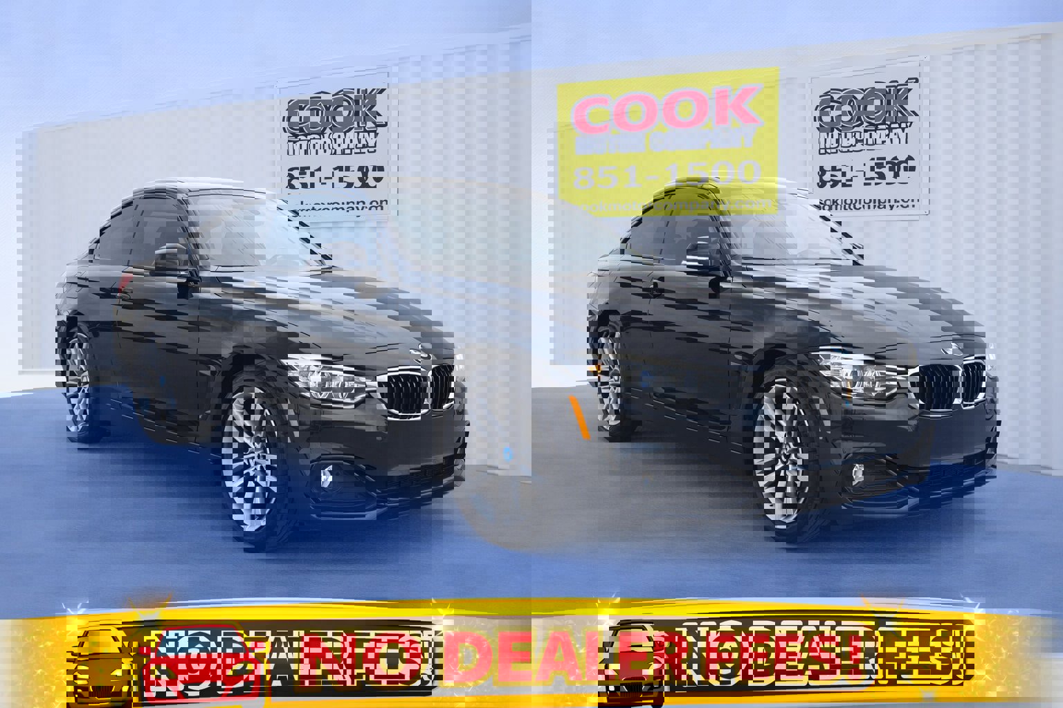 Used 2017 BMW 430i Convertible image 1