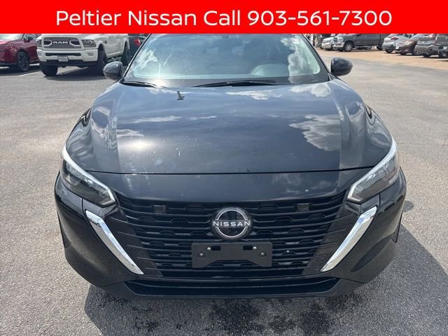 Certified 2025 Nissan Sentra SV w/ All-Weather Package image 8