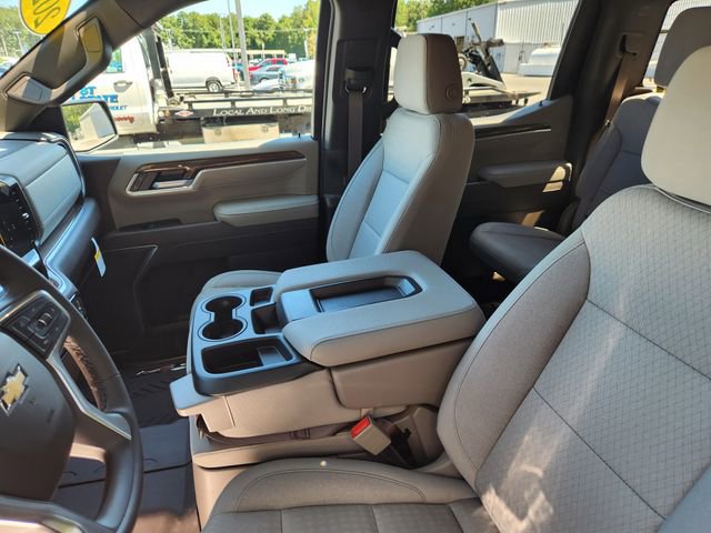 New 2026 Chevrolet Silverado 1500 LT w/ Z71 Off-Road Package image 12