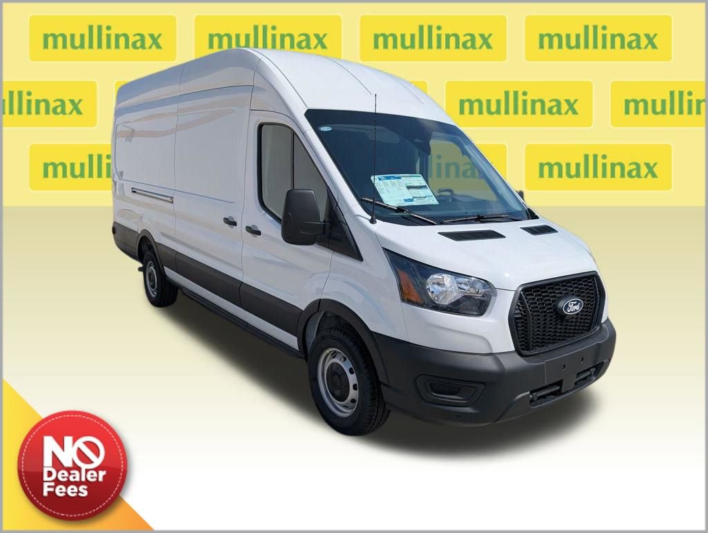 New 2026 Ford Transit 250 148 High Roof w/ Load Area Protection Package RWD image 1
