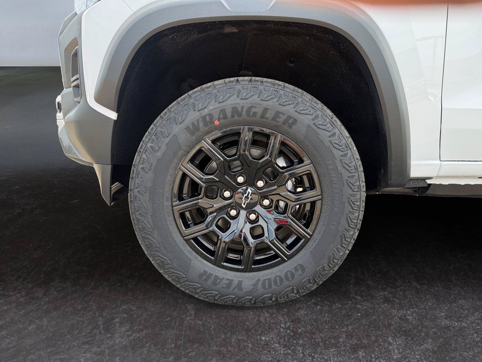 New 2026 Chevrolet Colorado Trail Boss AWD/4WD image 15
