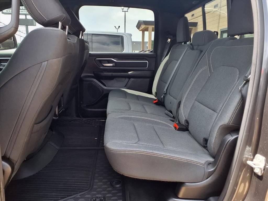 Used 2022 RAM 1500 Lone Star AWD/4WD image 14